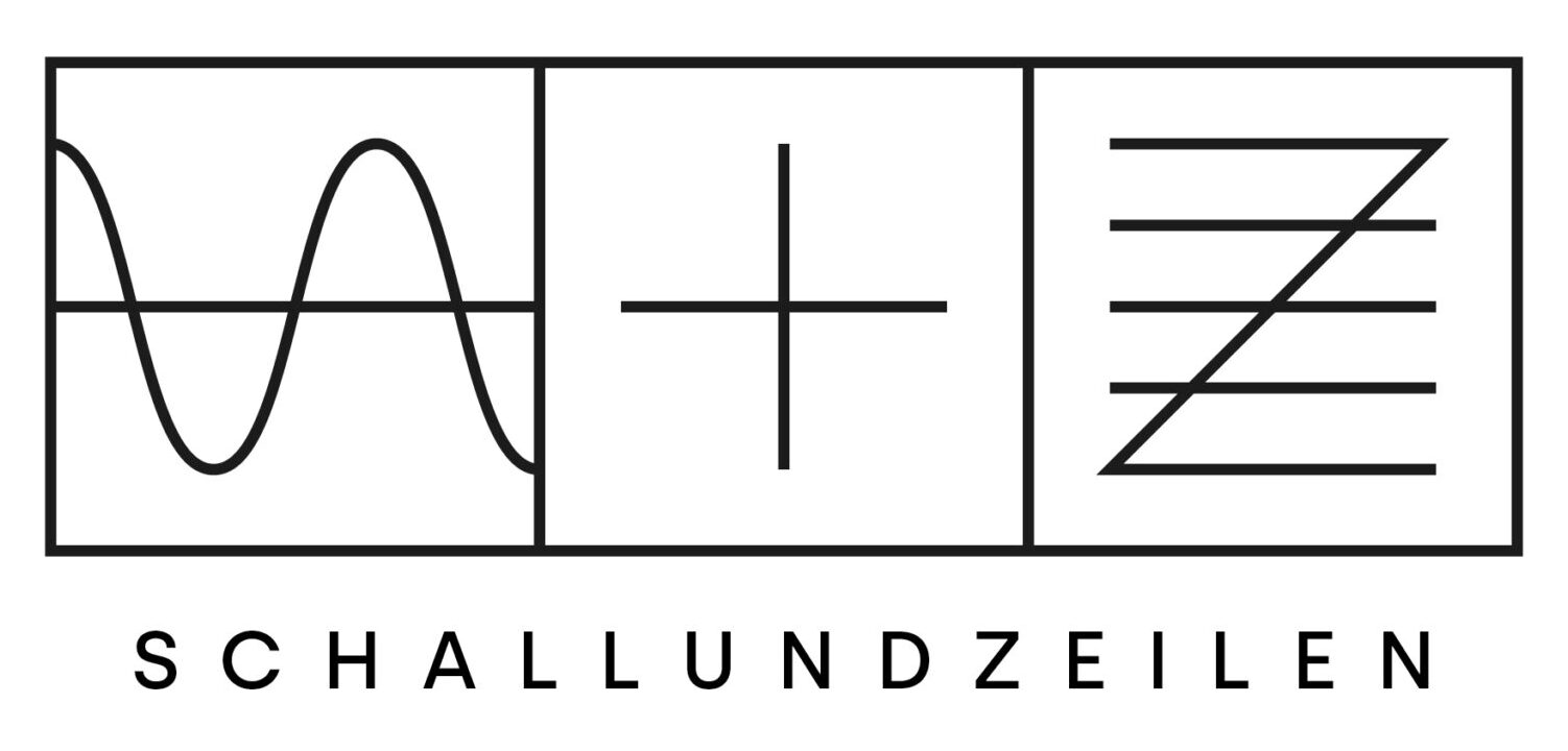 Schall & Zeilen